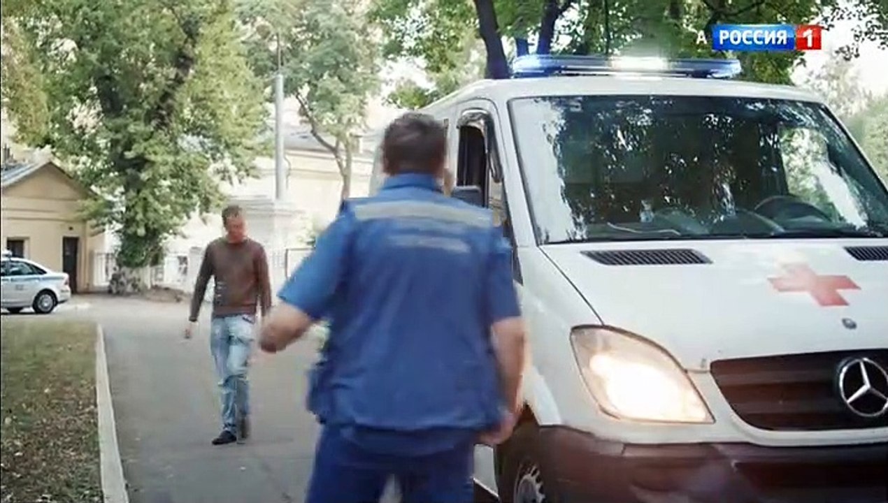 Склифосовский 7 сезон 2 серия 2019 Драма Мелодрама