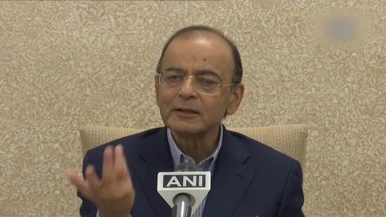 RBI post budget meet: India needs fewer and mega banks, says Arun Jaitley
