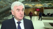McDonnell: MPs must face by-elections after resignations