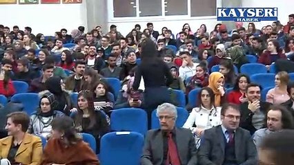 (18 Şubat 2019) REKABET KURUMU BAŞKANI TORLAK,  KONFERANSA KATILDI