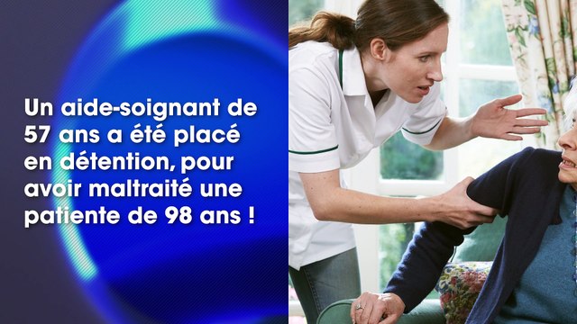 Insultée, frappée... Le calvaire d'une patiente de 98 ans dans un Ehpad du Val-de-Marne