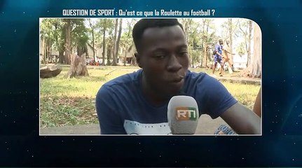 Télécharger la video: Question de sport : Qu'est ce que la roulette au football ?