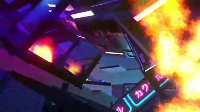 Sairento VR - Bande-annonce PS VR