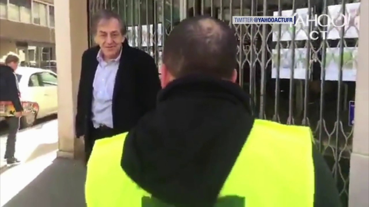 Insultes antisémites contre Alain Finkielkraut: ce que l'on sait du principal suspect