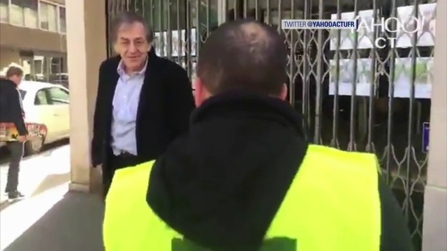 Insultes antisémites contre Alain Finkielkraut: ce que l'on sait du principal suspect