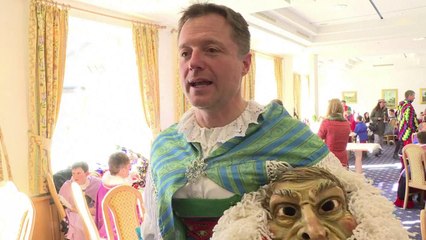 Lamtumirë dimër! Zhvillohen karnavalet në Austri