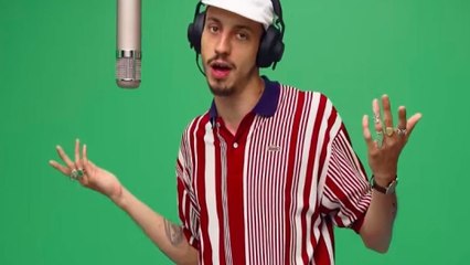 Lacoste avoue enfin son amour à Roméo Elvis et une collab est en préparation