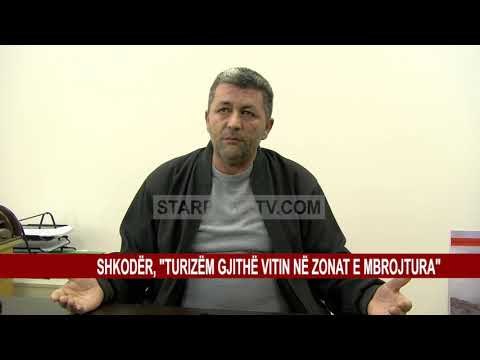 SHKODËR, TURIZËM GJITHË VITIN NË ZONAT E MBROJTURA