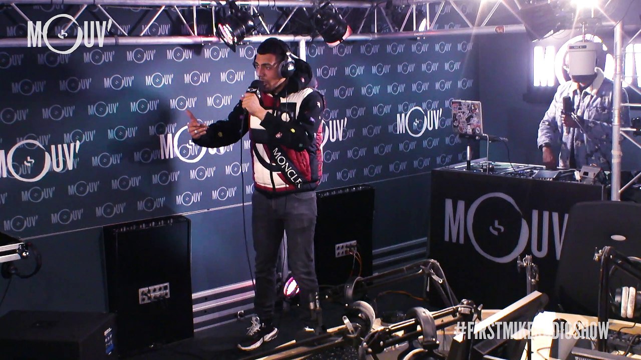 YL : Freestyle (Live @Mouv' Studios)