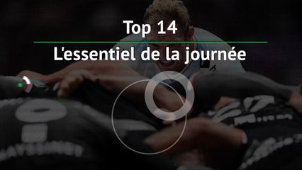 16e j. - L'essentiel de la journée