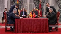 مكافحة الجريمة والطاقة والتجارة أبرز الاتفاقات الموقعة بين المغرب وإسبانيا