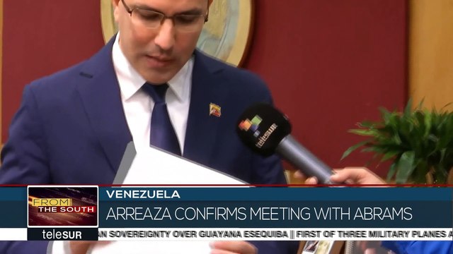 EU Parliament Members Knew They Were not Allowed in Venezuela