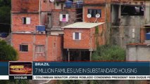 Brazil's government forces funding for housing