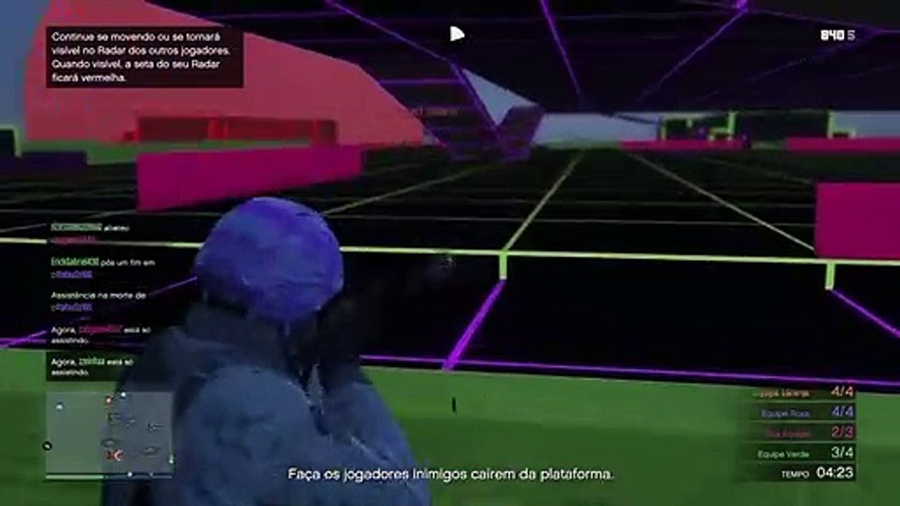 GTA V Online Como Ganhar Dinheiro Honesto Facil _500 Mil por hora