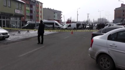 Patnos'ta silahlı kavga 1 ölü 3 yaralı - AĞRI