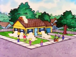Garfield and Friends. S3E4