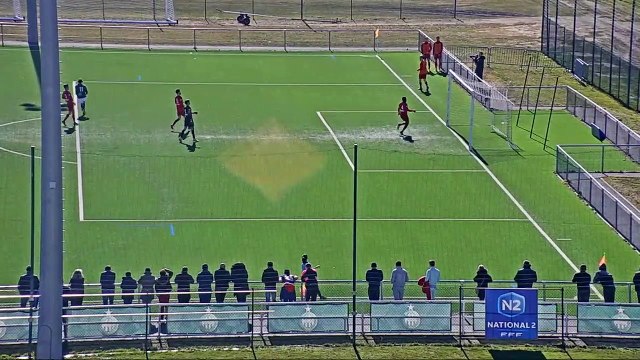 U19N: ASSE 4-2 Cannes