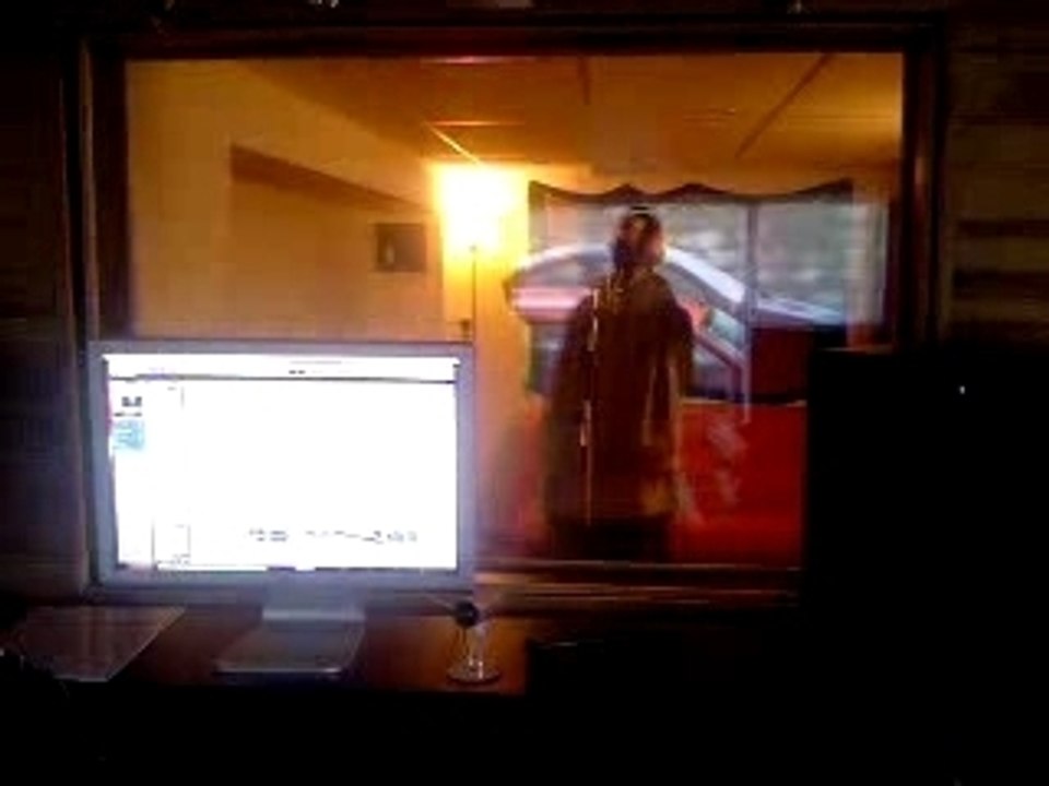 FAHRENHEIT / Making of "Charivari" 2eme partie (Vagabon')