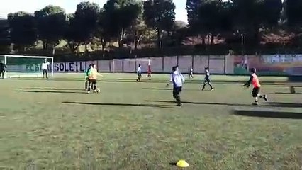 Match amical entre stagiaires (02-19)