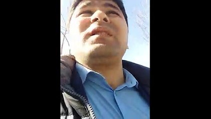 Ихтиёран баргаштани Шарофиддин Гадоев ба Тоҷикистон - телефон