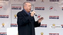 Recep Tayyip Erdoğan /  18 Şubat 2019 /  ISPARTA Mitingi