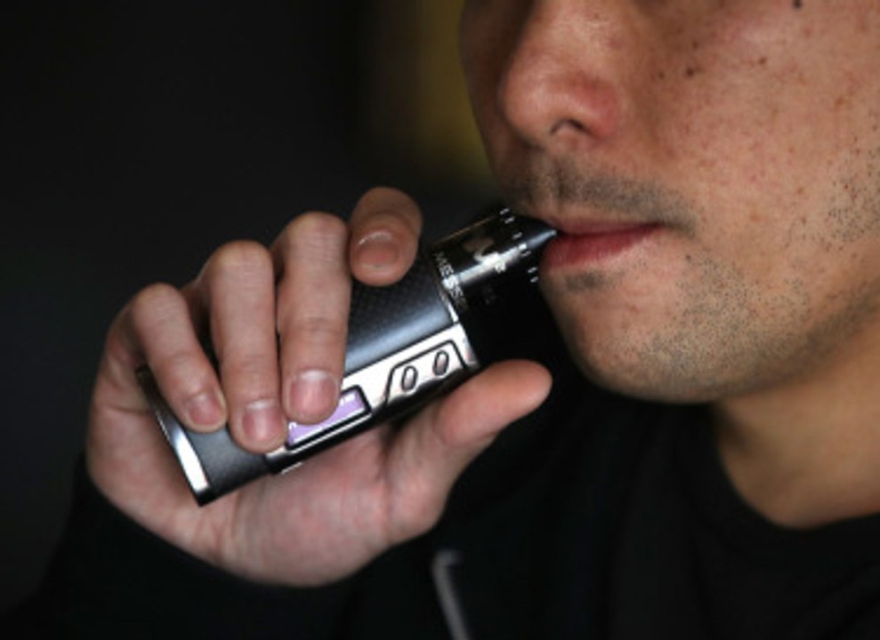 Sind E-Zigaretten schlecht für die Gesundheit?