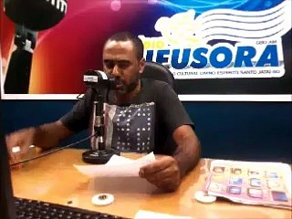 sertão em festa da Rádio Difusora de Jatai Go- na latinha Ailone Sérgio