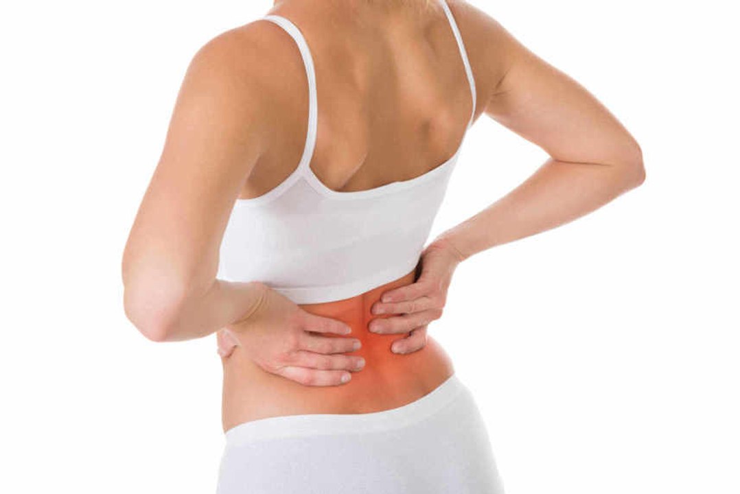 Tipps um Rückenschmerzen zu lindern