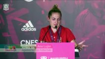 El Emocionante Discurso de Ana Luján tras ganar el Europeo de Fútbol Sala