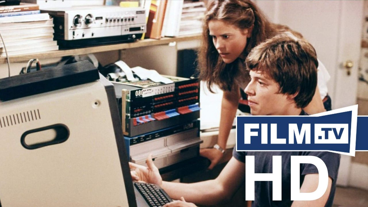 Wargames - kriegsspiele trailer englisch english (1983)