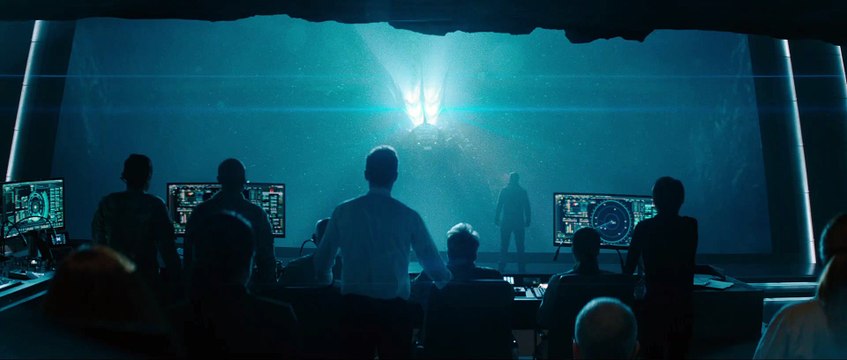Godzilla II- El Rey de los Monstruos tráiler de la película