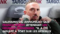 Franck Ribéry papa pour la cinquième fois : sa femme a accouché