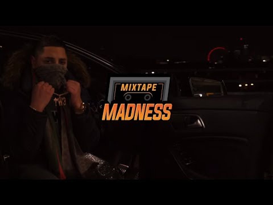 FZ - Pain (Music Video) | @MixtapeMadness