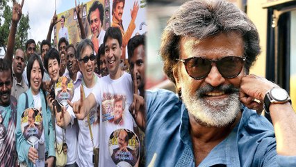 ரஜினி ரசிகர்களுக்கு இன்ப அதிர்ச்சி கொடுத்த ஆஸ்திரேலிய போலீஸ்Australian cops talk about  scene in 2.0