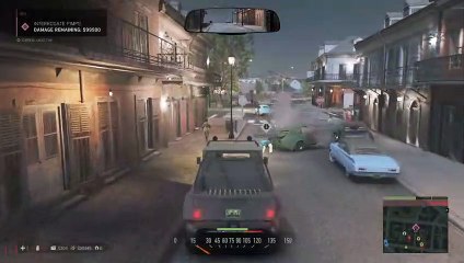 Mafia III Conquering Frenchward