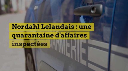 Nordahl Lelandais: la justice va rouvrir une quarantaine de dossiers