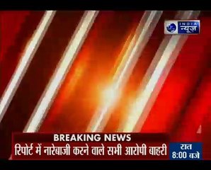 Kanhaiya Kumar Seen With Group Shouting Anti-National Slogans_ Police Report