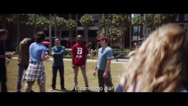 A Morte Te Dá Parabéns 2 Filme