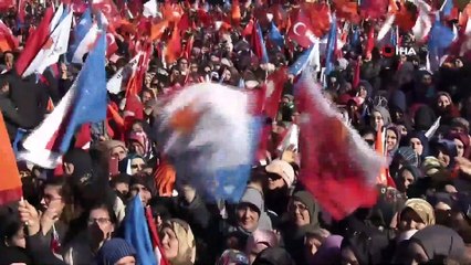 Cumhurbaşkanı Erdoğan: "81 Vilayetin Tamamında Uygulamaya Koyacağız"