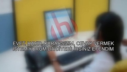 Halk TV Özel Haber: Anket manipülasyonu kayıt altında!
