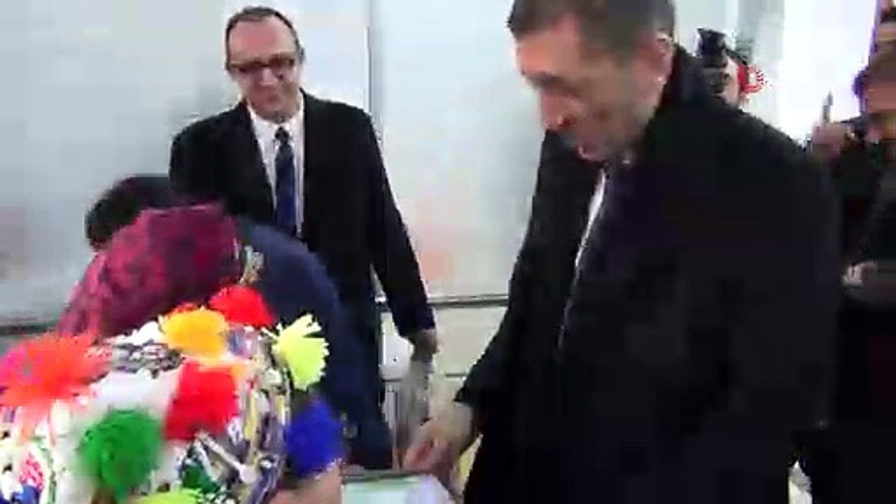 Bakan Selçuk Mesajı Tokat'tan Verdi;  Eğitim Yerel Yönetimlerle Alakalı