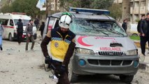 İdlib'de art arda iki bombalı saldırı - İDLİB