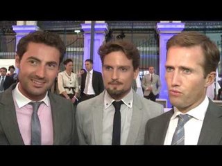 BMW i3 World Premiere Interviews