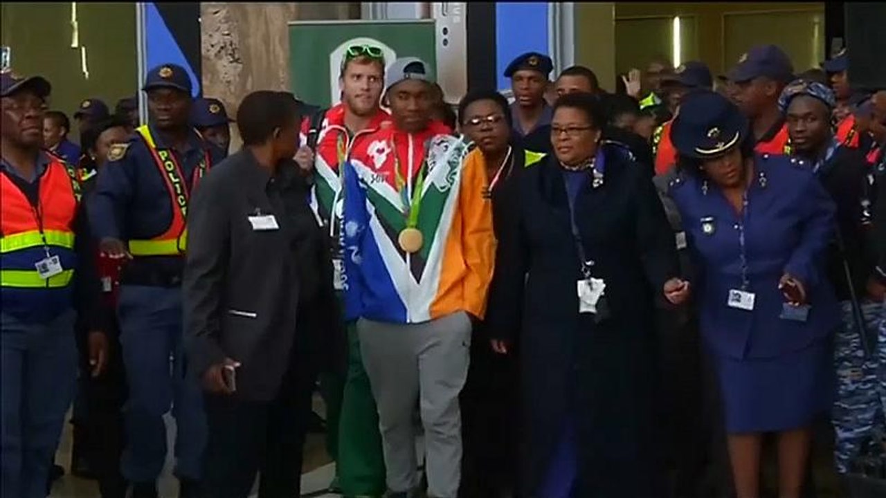 Sportgerichtshof CAS verhandelt Fall Caster Semenya