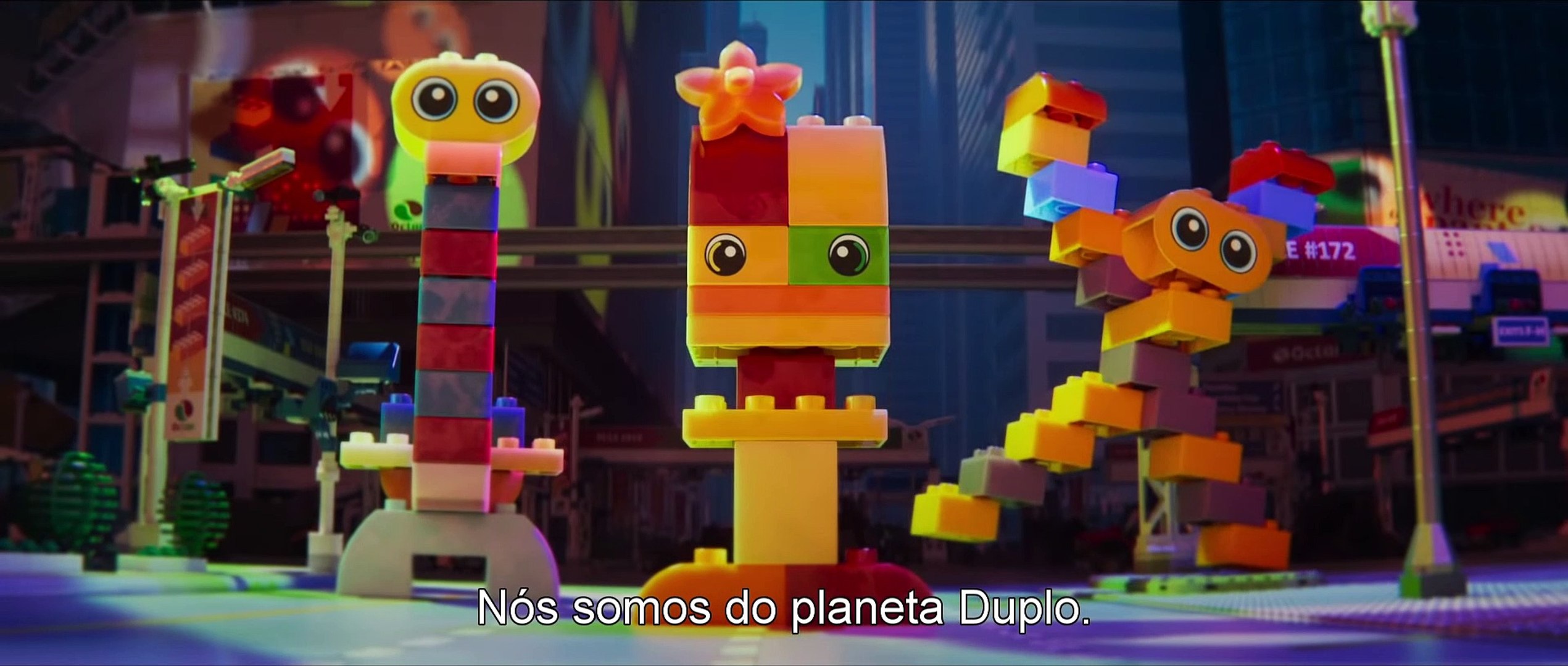 Uma Aventura LEGO 2 Filme - Vídeo Dailymotion