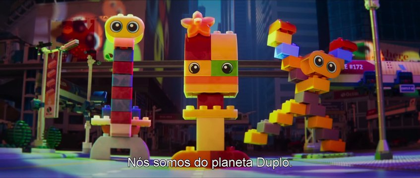 Uma Aventura LEGO 2 Filme