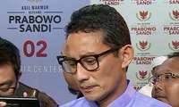 Sandiaga Uno: Saya Yakin Prabowo dan Jokowi Jujur