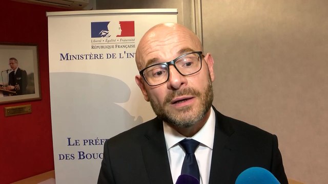 Olivier de Mazières explique le bilan 2018.