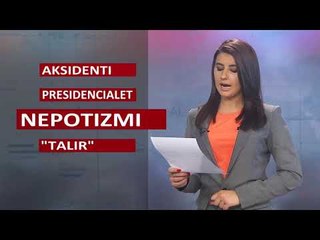 Në lajmet e orës 16:00 do të ndiqni