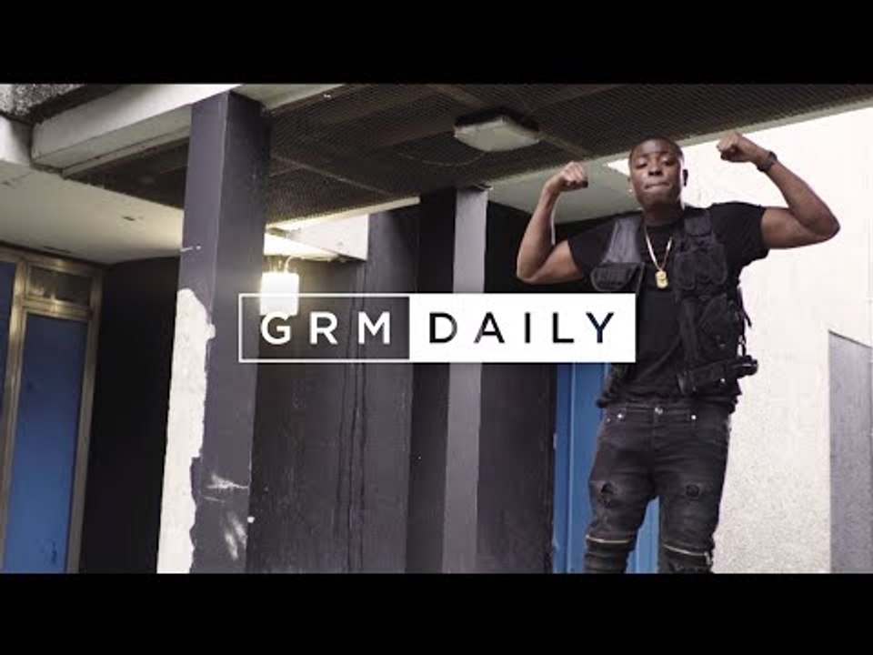 Isong Luke Cage [Music Video] GRM Daily video Dailymotion